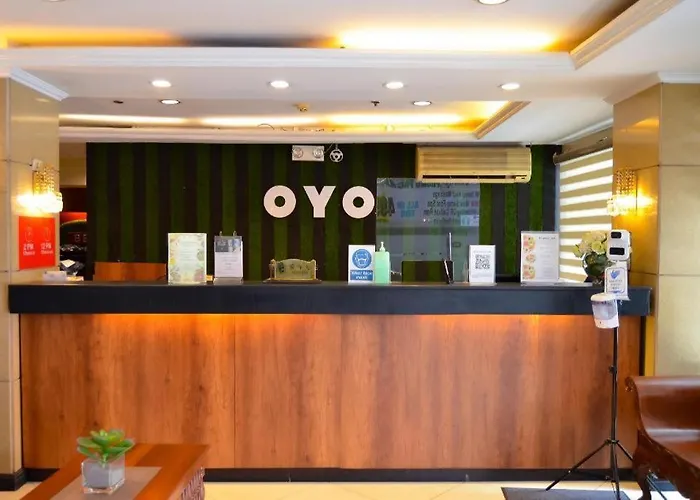 Hotel Super Oyo 791 Bell Mansion Manila