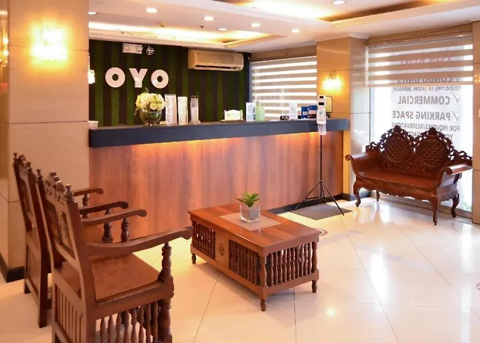 Super Oyo 791 Bell Mansion