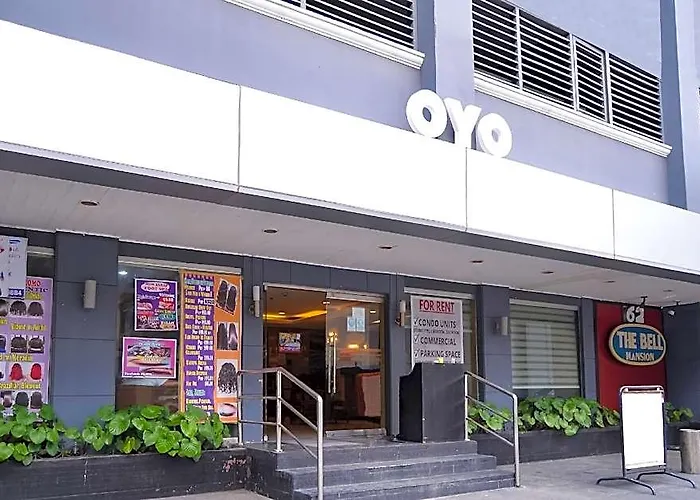 Super Oyo 791 Bell Mansion Hotel 2*