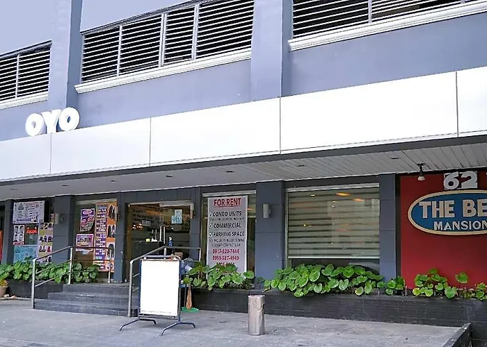 Super Oyo 791 Bell Mansion Manila