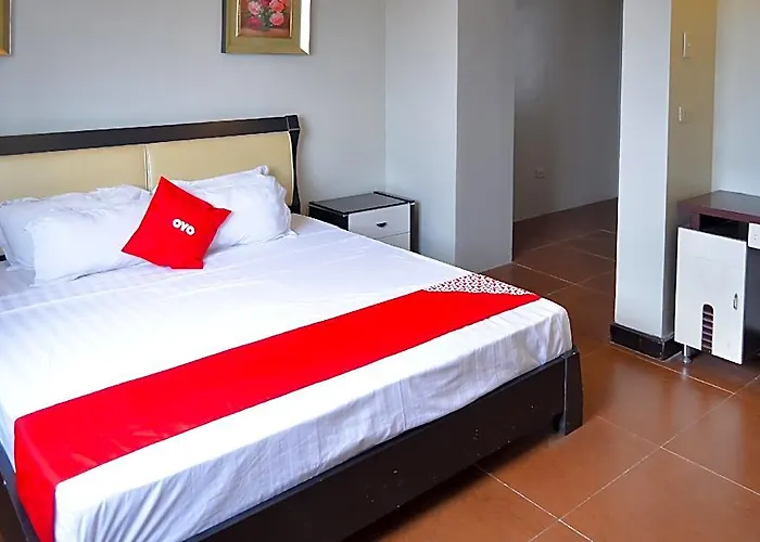 Hotel Super Oyo 791 Bell Mansion
