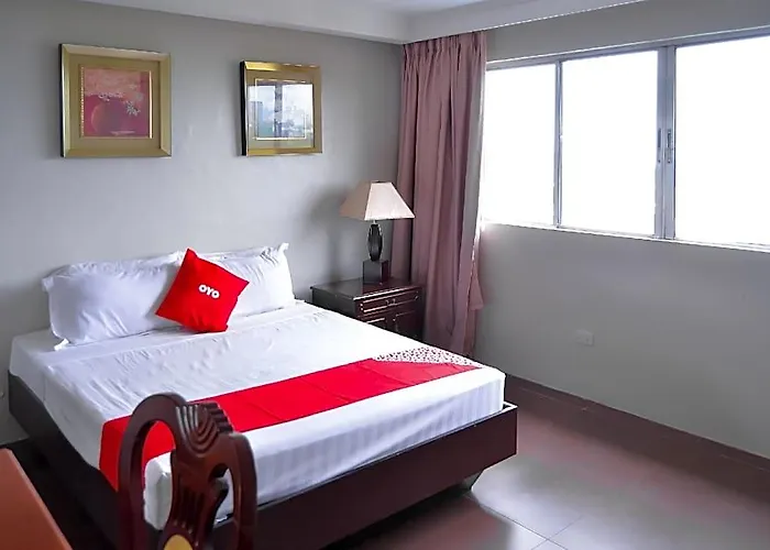 Hotel Super Oyo 791 Bell Mansion Manila